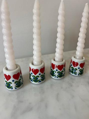 Vintage Funny Designs West Germany Kandelaars beschikbaar voor biedingen