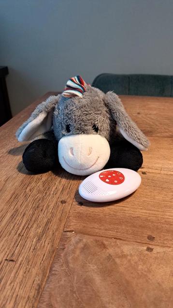 Zazu Muziek Knuffel - Werkt! beschikbaar voor biedingen