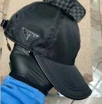 NIEUWE PRADA PET ZWART €35,-, Kleding | Heren, Hoeden en Petten, Ophalen of Verzenden, Nieuw
