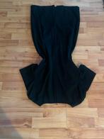 Bandolera mooie zwarte jurk, maat L, Kleding | Dames, Jurken, Zwart, Maat 42/44 (L), Ophalen of Verzenden, Zo goed als nieuw
