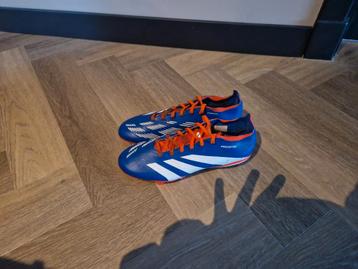 Adidas Predator Voetbalschoenen Maat 42 - Zo goed als nieuw beschikbaar voor biedingen
