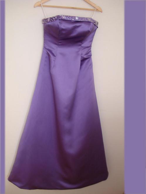 Maxi bruidsmeisjes jurk maatje 34, Kleding | Dames, Trouwkleding en Trouwaccessoires, Zo goed als nieuw, Bruidsmeisjeskleding