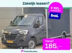 Renault Master 150PK Luchtvering Automaat Bakwagen Lowliner, Automaat, 2443 kg, Gebruikt, Euro 6