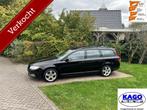 Nette Volvo V70 2.4D D5 179pk Limited Edition bj 2009, 15 km/l, 179 €/maand, Navigatiesysteem, Zwart