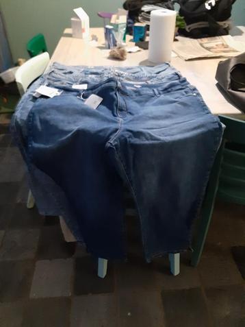 3 Broeken Maat 56 - Nieuw met kaartje! beschikbaar voor biedingen