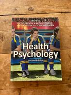 Health Psychology - David French, Boeken, Psychologie, Ophalen of Verzenden, Zo goed als nieuw