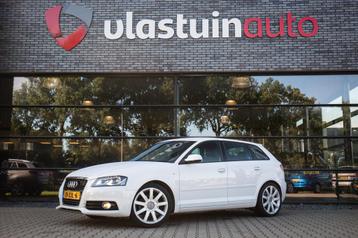 Audi A3 Sportback 1.2 TFSI S Edition (bj 2012, automaat) beschikbaar voor biedingen