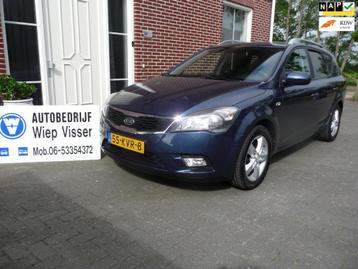 Kia Cee'd 1.4 CVVT X-ecutive beschikbaar voor biedingen