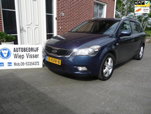 Kia Cee'd 1.4 CVVT X-ecutive, Auto's, Kia, Bedrijf, Te koop, (Pro) Cee d, ABS, Airbags, Airconditioning, Alarm, Boordcomputer
