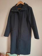 Langerchen wollen mantel maat M, Kleding | Dames, Jassen | Winter, Ophalen of Verzenden, Zo goed als nieuw