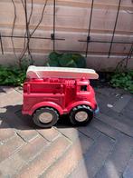 Green Toys Brandweerauto, Ophalen, Gebruikt, Jongen of Meisje
