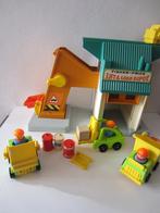 Vintage Fisher Price Lift & Load, Kinderen en Baby's, Speelgoed | Fisher-Price, Ophalen of Verzenden, Gebruikt, Speelset, Met geluid