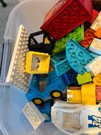 Grote partij Duplo stenen, Ophalen, Gebruikt, Losse stenen, Duplo