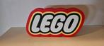 Lego (Decoratie of Verlichting), Verzamelen, Merken en Reclamevoorwerpen, Ophalen of Verzenden, Nieuw, Lichtbak of (neon) lamp
