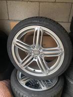 Velgen origineel Audi S3 - set van 4: 225/40/18 winterbanden, Ophalen, 18 inch, Gebruikt, Velg(en)