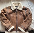 Piloten jack -> LGD 1964, Maat 52/54 (L), Bruin, LGD 1964, Ophalen of Verzenden