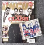 The Clash (A Tribute To) + Uncut magazine (dec 2003), Ophalen of Verzenden, Zo goed als nieuw, Alternative