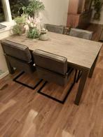 Tregosa eettafel, tv meubel en salontafel, Ophalen