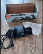 Black & Decker BD750 Schaafmachine, Ophalen, Gebruikt