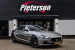 Maserati Ghibli 3.0 V6 D BTW! PANO 360 CAMERA MEMORY ACC, Auto's, Maserati, Achterwielaandrijving, Gebruikt, Euro 6, 2987 cc