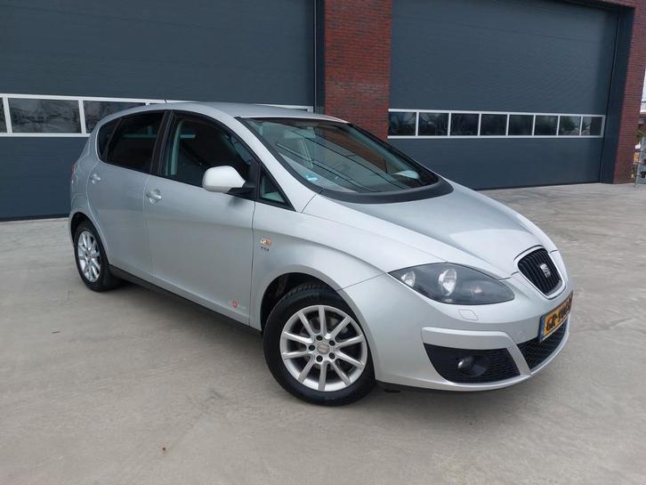 Seat Altea 1.4 TSI Style AIRCO/ECC/LMV, Auto's, Seat, Bedrijf, Te koop, Altea, ABS, Airbags, Airconditioning, Boordcomputer, Centrale vergrendeling