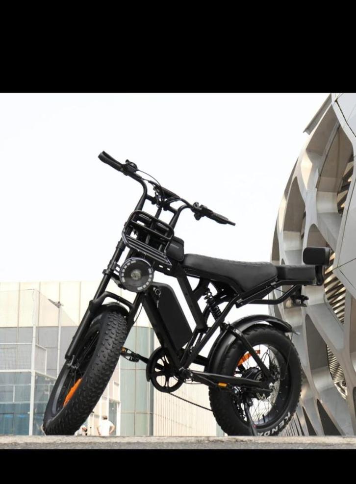 Fatbike X80 Tracking Fatbike  - Nieuwste 2025 Fatbike, Fietsen en Brommers, Overige Fietsen en Brommers, Nieuw, Ophalen of Verzenden