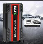 Jump Starter 12V - Powerbank & Zaklamp, Auto diversen, Ophalen of Verzenden, Nieuw