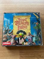 Muppet Treasure Island (Macintosh), 1 speler, Ophalen of Verzenden, Zo goed als nieuw, Vanaf 3 jaar