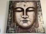Buddha schilderij - 120 bij 120, Ophalen