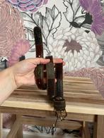 Nanni super gave riem maat 80, Kleding | Dames, Ophalen, 100 cm of meer, Zwart, Zo goed als nieuw