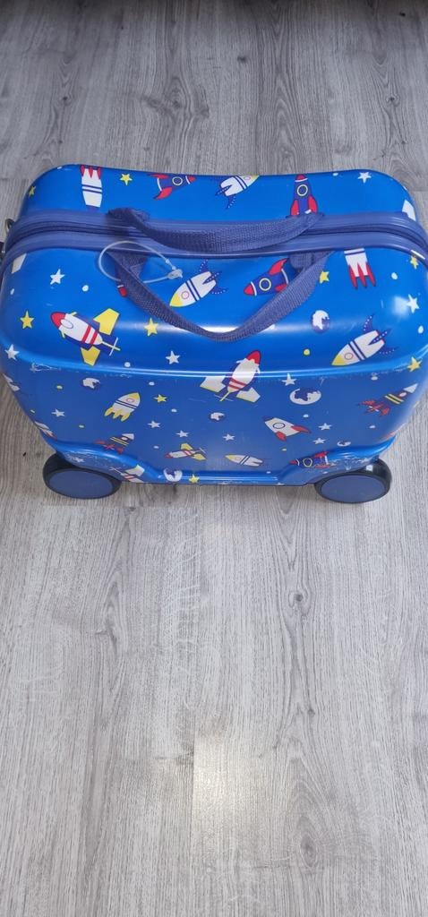 Reiskoffertje, Ophalen, 30 cm of meer, Minder dan 35 cm