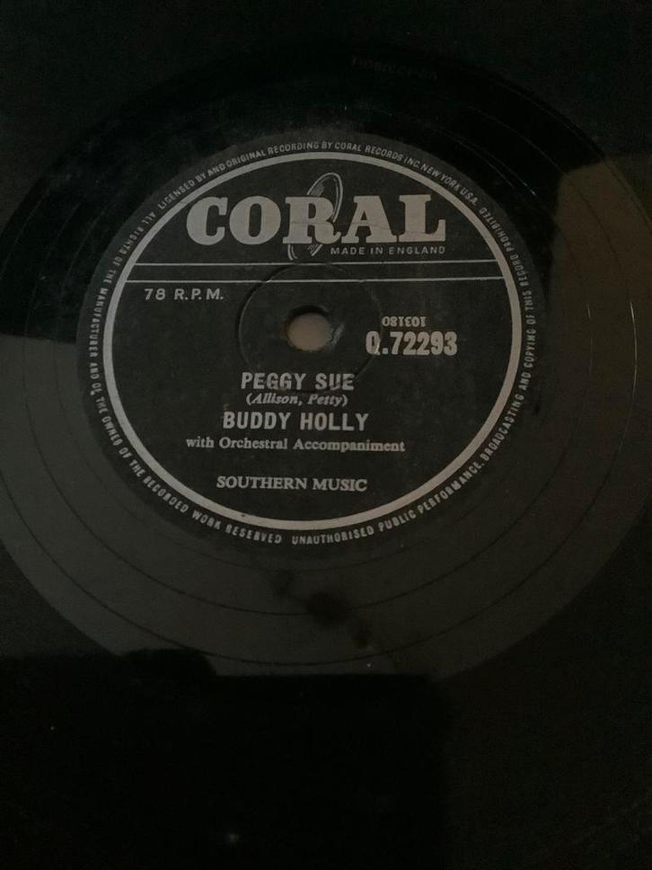 100 X 78 Toeren voor in de jukebox, Verzamelen, Automaten | Jukeboxen, Gebruikt, Overige merken, 1950 tot 1960, Ophalen of Verzenden