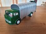 Tekno 912 Mercedes LP322 Vuilniswagen 1:43 in goede staat, Ophalen of Verzenden, Zo goed als nieuw, Bus of Vrachtwagen, Tekno