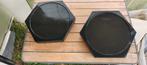 pearl drx-1 elektronische drum pads, Ophalen of Verzenden, Gebruikt, Pearl, Elektronisch