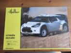 Citroën DS3 WRC (Heller 1/24), Auto, Groter dan 1:32, Nieuw, Ophalen of Verzenden