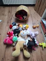 Mand vol Knuffels, Ophalen of Verzenden, Gebruikt, Overige typen