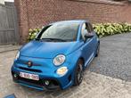 Abarth Comptezione 180 Rally Blue, Auto's, Voorwielaandrijving, 4 cilinders, Blauw, Alcantara