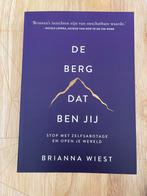 Brianna Wiest - De berg, dat ben jij, Ophalen of Verzenden, Zo goed als nieuw, Brianna Wiest