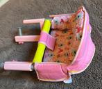 Babyborn tafelkinderstoel, Kinderen en Baby's, Speelgoed | Poppen, Ophalen, Zo goed als nieuw, Babypop