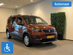 Peugeot Rifter L2 Rolstoelauto Automaat (airco) 5+1, Automaat, Stof, Gebruikt, Parkeersensor