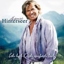 Hansi Hinterseer - Ich Hab Dich Einfach lieb, Cd's en Dvd's, Cd's | Schlagers, Zo goed als nieuw, Ophalen of Verzenden