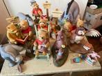 Winnie de pooh and friends the beeldjes teigetje eeyore roo, Ophalen
