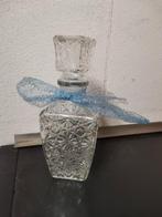 Glazen Fles met Stop, Ophalen of Verzenden