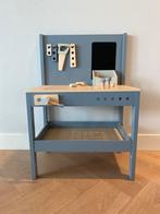 Petit Amelie Houten speelgoed werkbank “La Fabrique”, Ophalen, Zo goed als nieuw, Knutselen