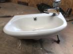 wasbakje, Doe-het-zelf en Verbouw, Sanitair, Ophalen, Gebruikt, Wastafel