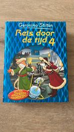 Geronimo Stilton - 4, Ophalen of Verzenden, Zo goed als nieuw, Geronimo Stilton