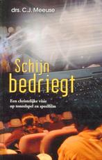 Vier boeken van Ds. C. J. Meeuse, Ophalen of Verzenden, Gelezen, Ds. C. J. Meeuse, Christendom | Protestants