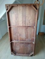 Houten eettafel 90x180 cm - gratis af te halen, Ophalen, Gebruikt