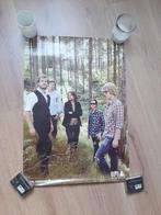 Tim Akkerman poster. Oud zanger Di-rect, Verzamelen, Posters, Ophalen of Verzenden, A1 t/m A3, Muziek, Rechthoekig Staand