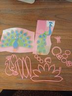 Pauw mal, Hobby en Vrije tijd, Kaarten | Zelf maken, Ophalen